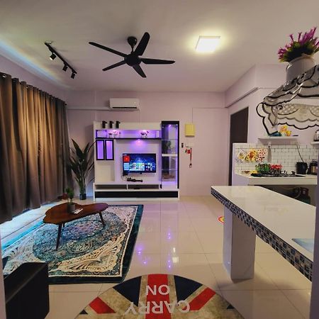 Denan Homestay Casa Kayangan Ipoh Eksteriør bilde