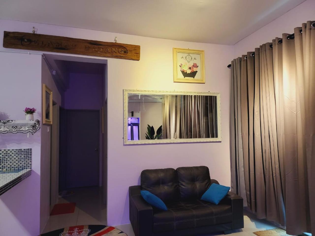 Denan Homestay Casa Kayangan Ipoh Eksteriør bilde