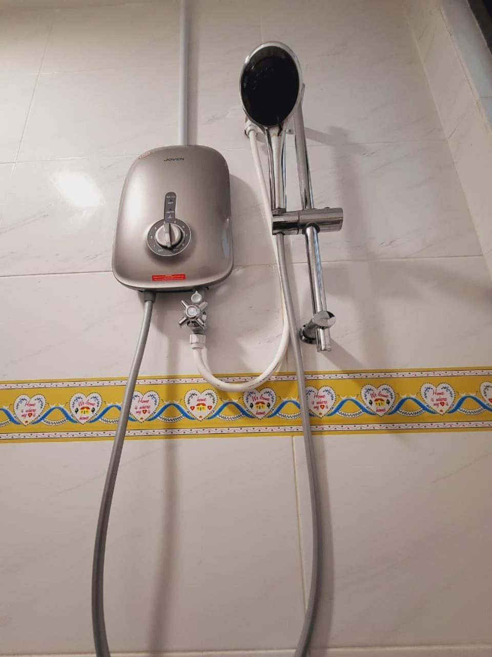 Denan Homestay Casa Kayangan Ipoh Eksteriør bilde
