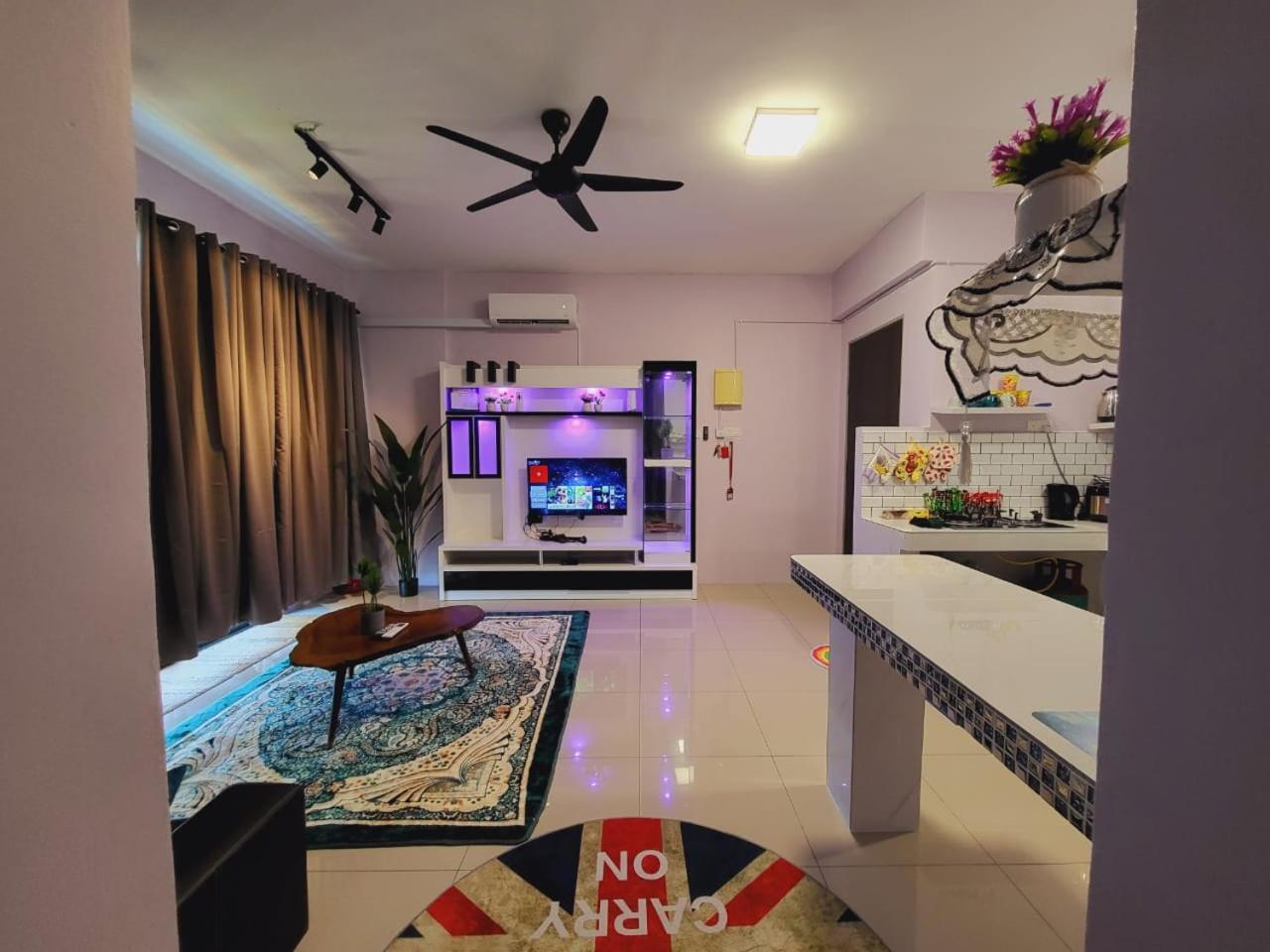 Denan Homestay Casa Kayangan Ipoh Eksteriør bilde