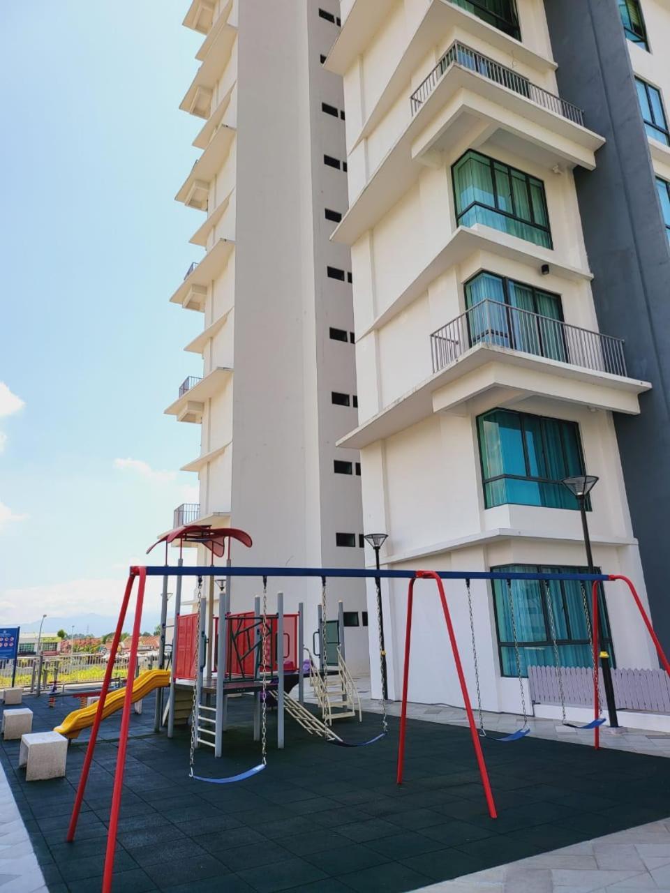 Denan Homestay Casa Kayangan Ipoh Eksteriør bilde