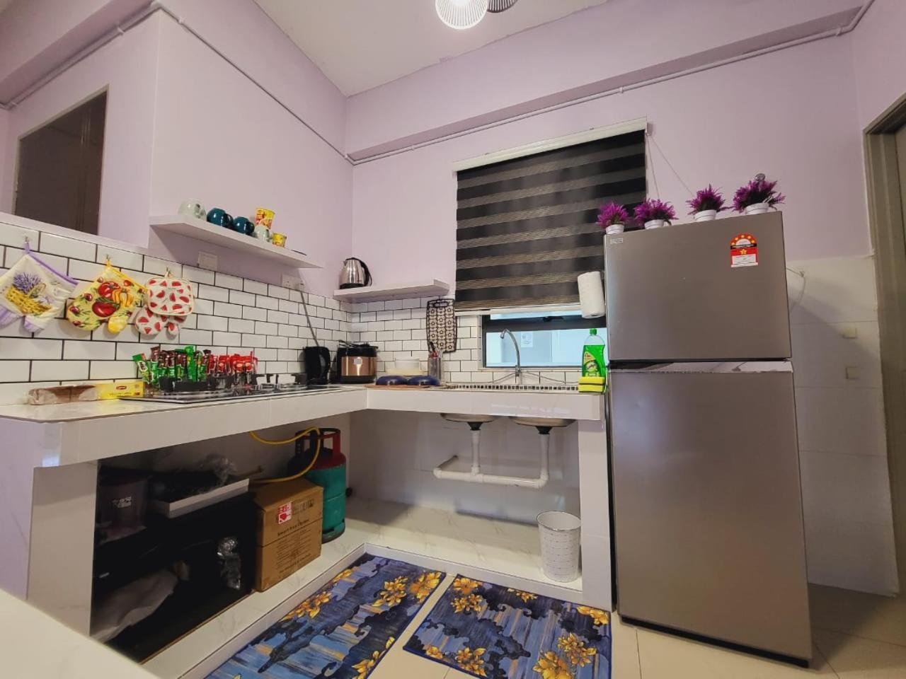 Denan Homestay Casa Kayangan Ipoh Eksteriør bilde