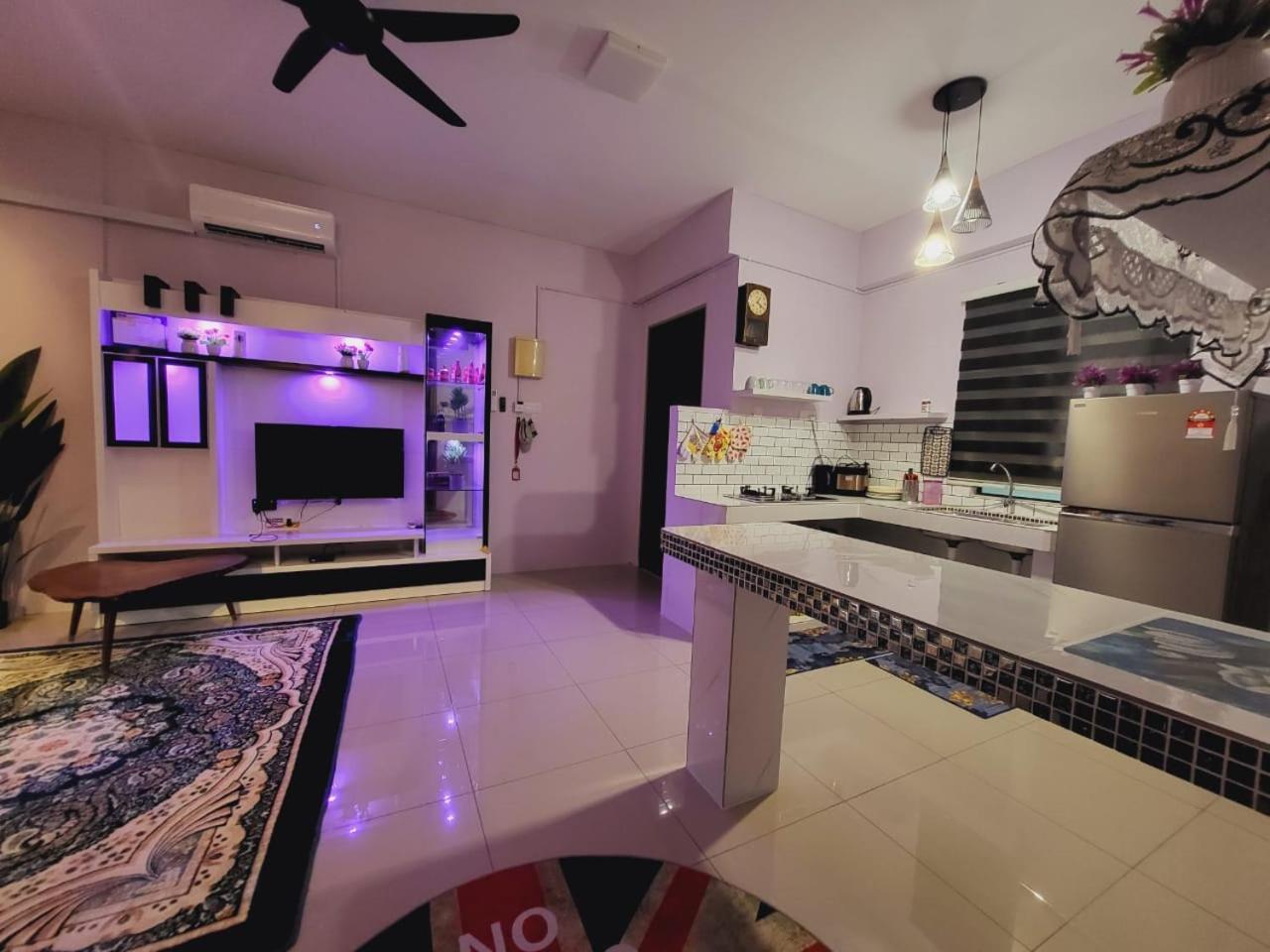Denan Homestay Casa Kayangan Ipoh Eksteriør bilde