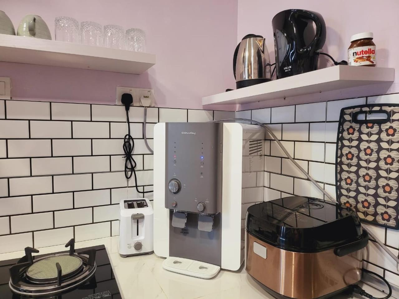 Denan Homestay Casa Kayangan Ipoh Eksteriør bilde