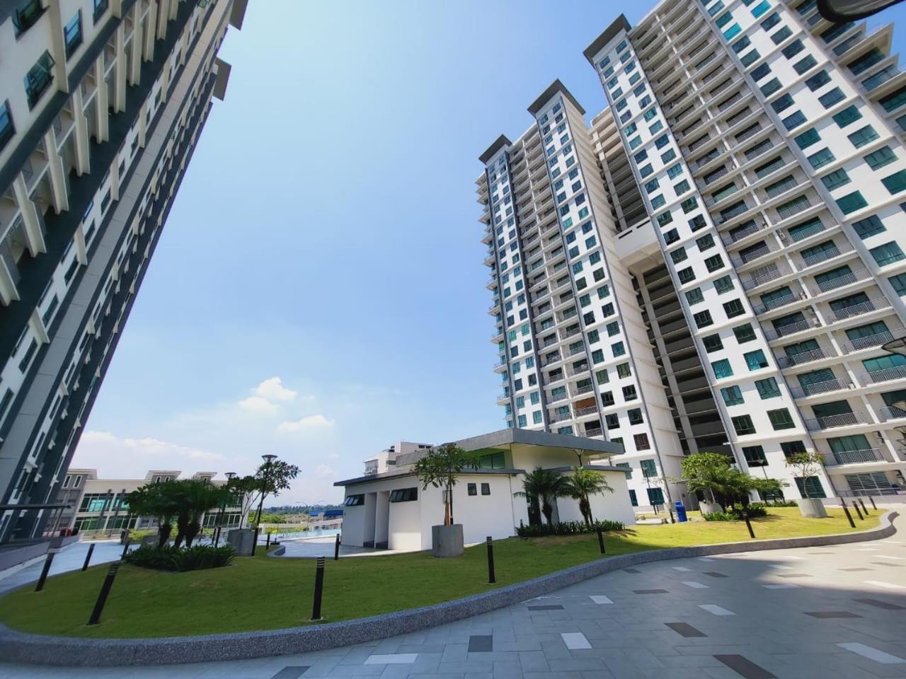 Denan Homestay Casa Kayangan Ipoh Eksteriør bilde