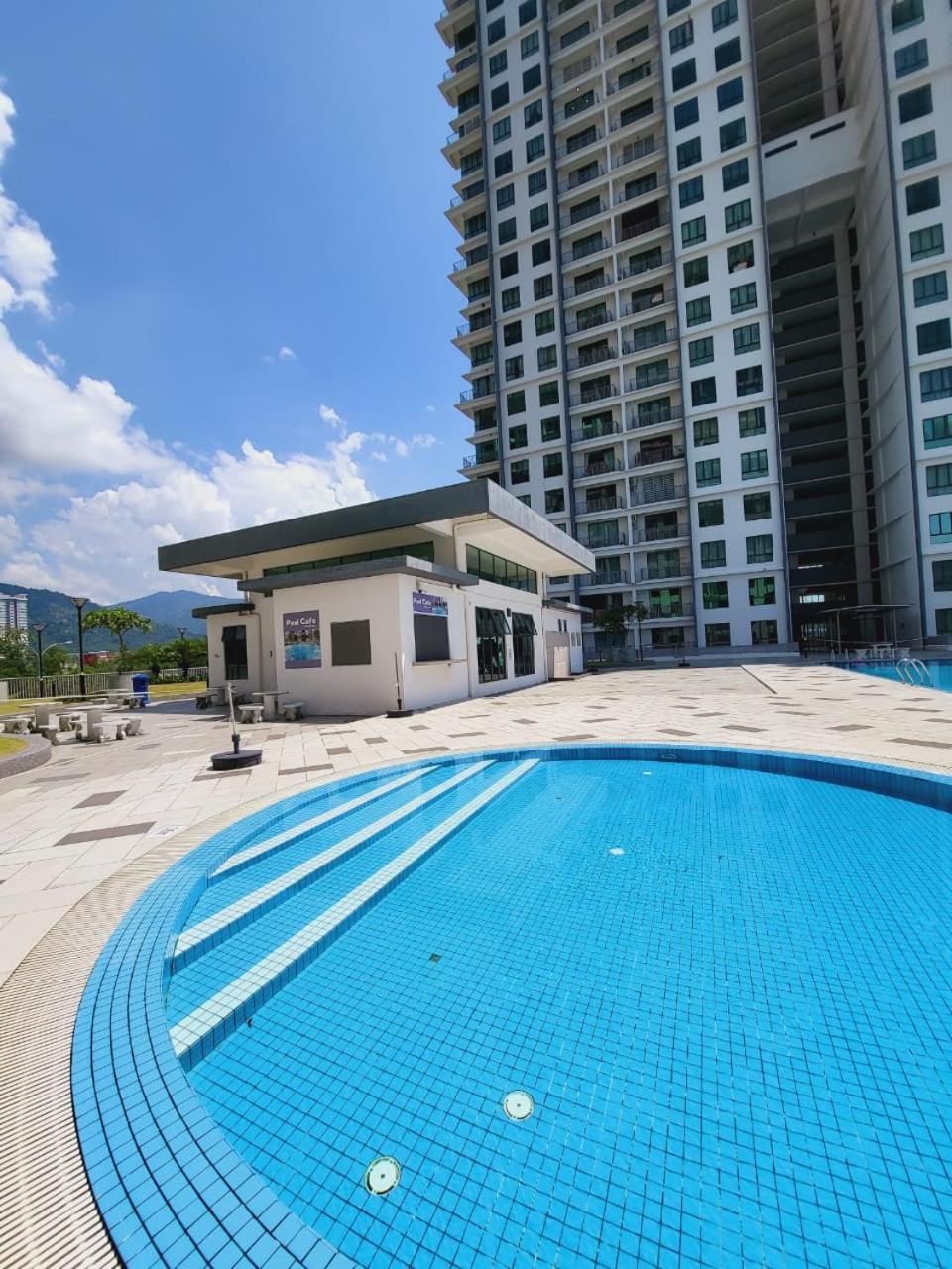 Denan Homestay Casa Kayangan Ipoh Eksteriør bilde